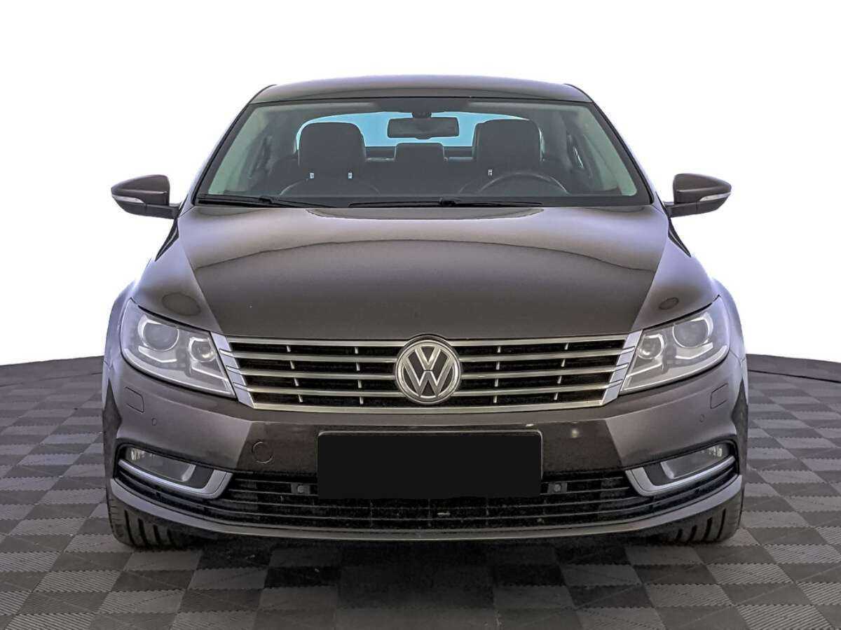 Volkswagen Passat CC 2013