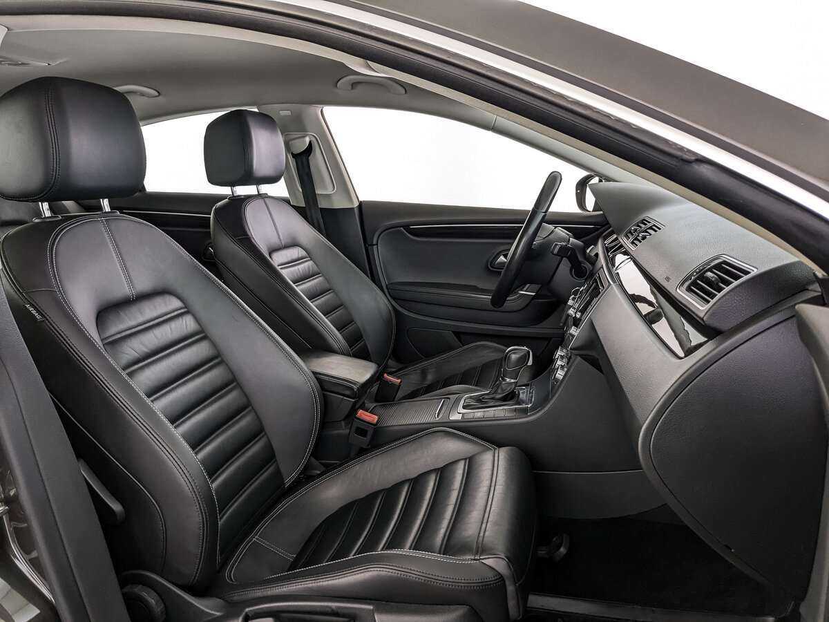 Volkswagen Passat CC 2013
