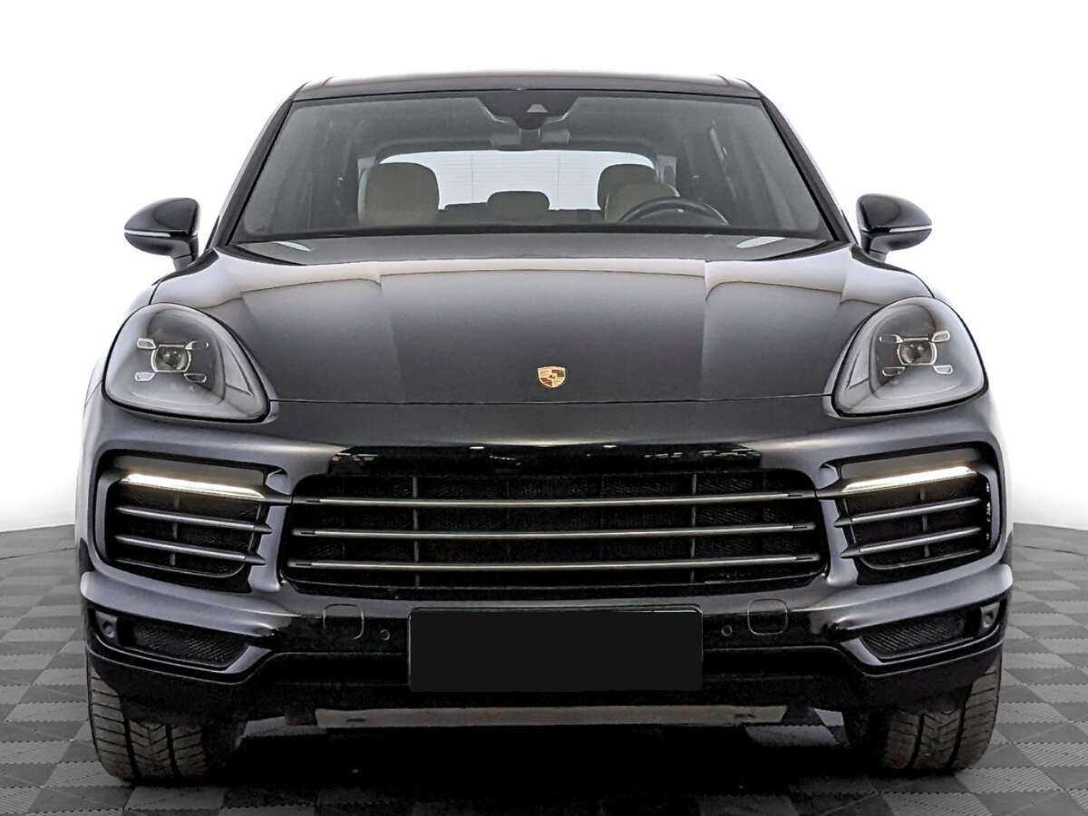 Porsche Cayenne 2019