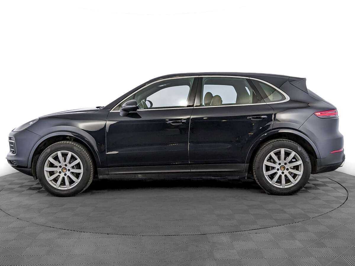 Porsche Cayenne 2019