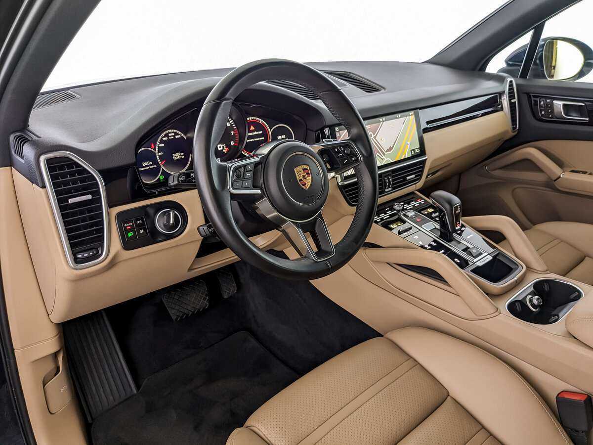 Porsche Cayenne 2019