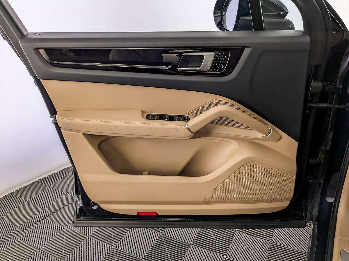Porsche Cayenne 2019