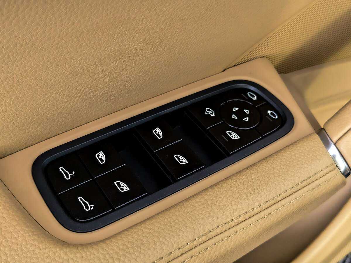 Porsche Cayenne 2019