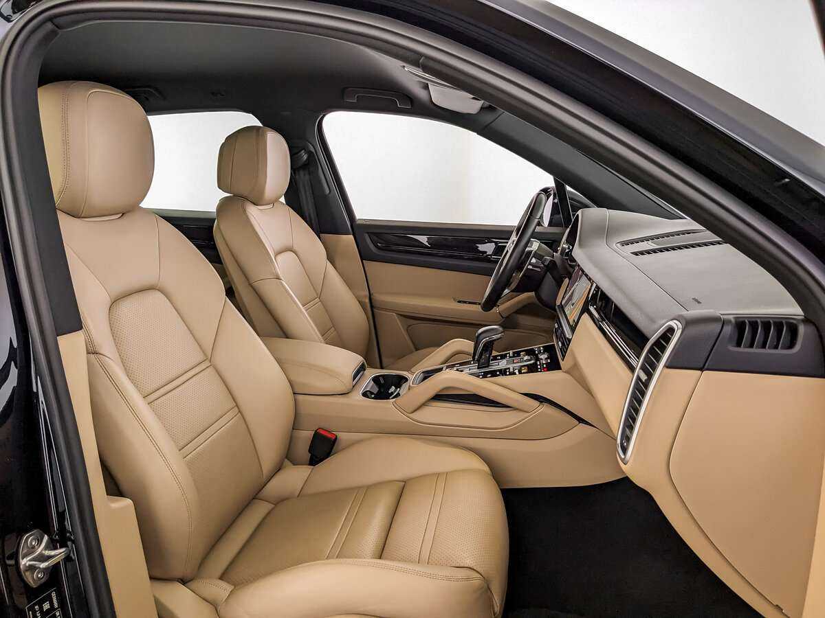 Porsche Cayenne 2019