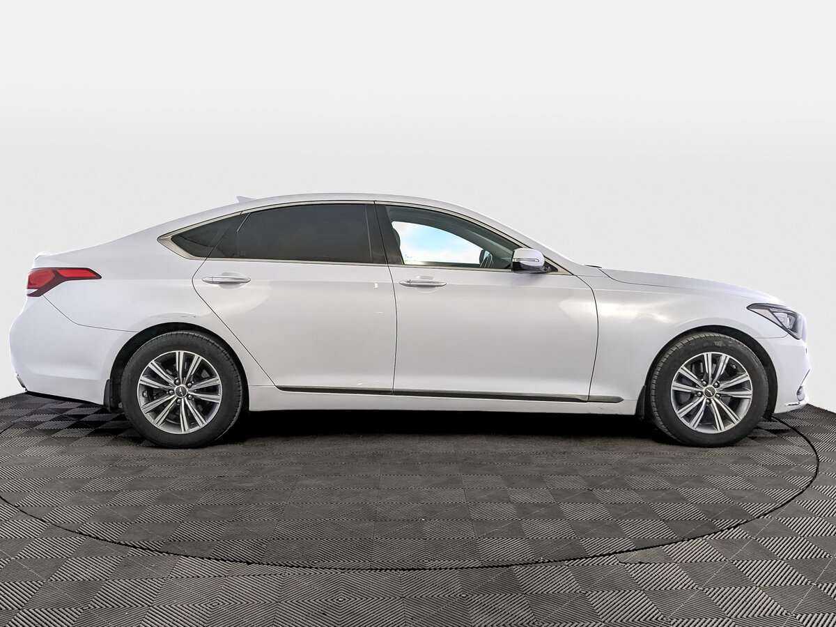 Genesis G80