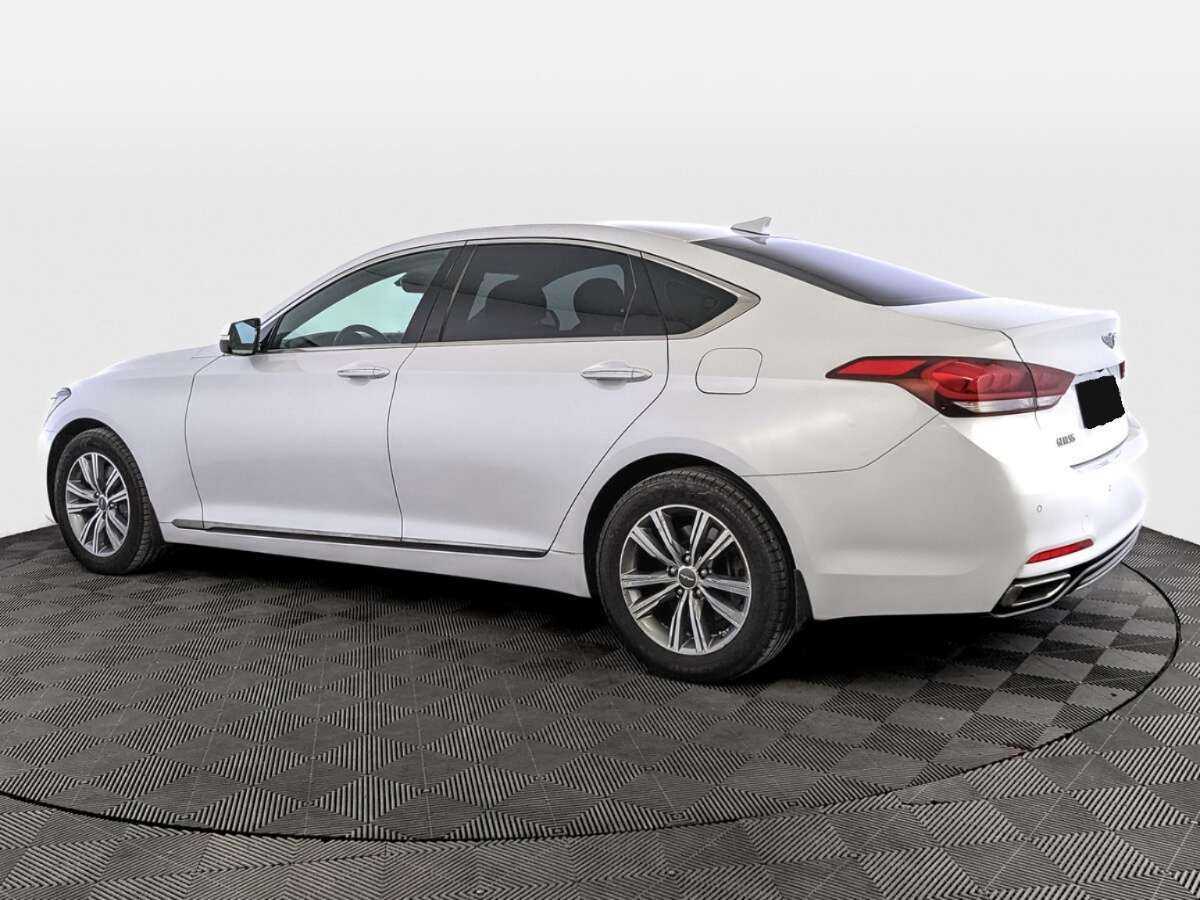 Genesis G80