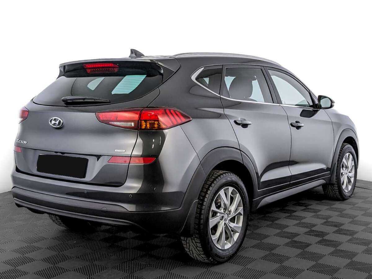 Hyundai Tucson 2020