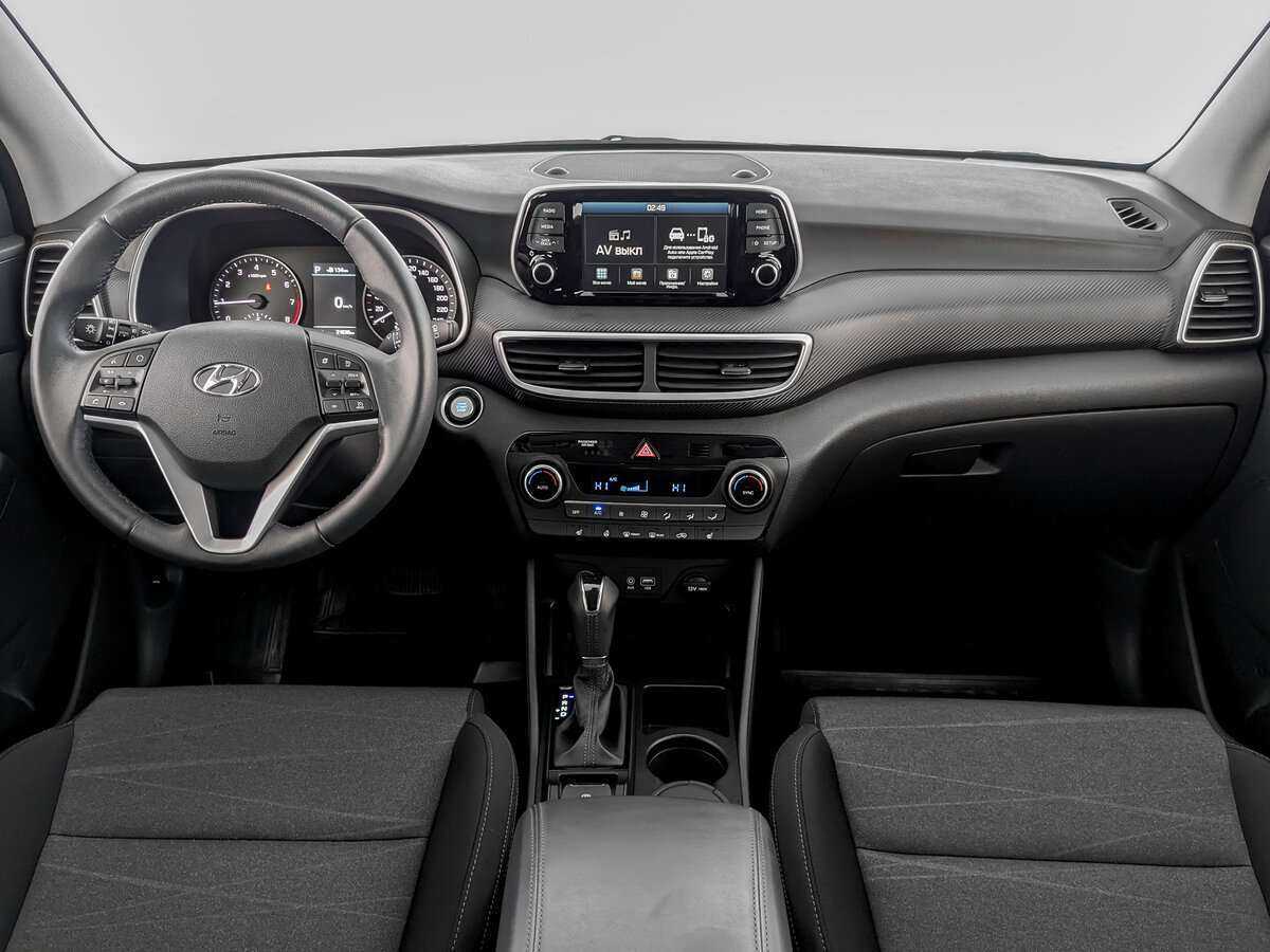 Hyundai Tucson 2020