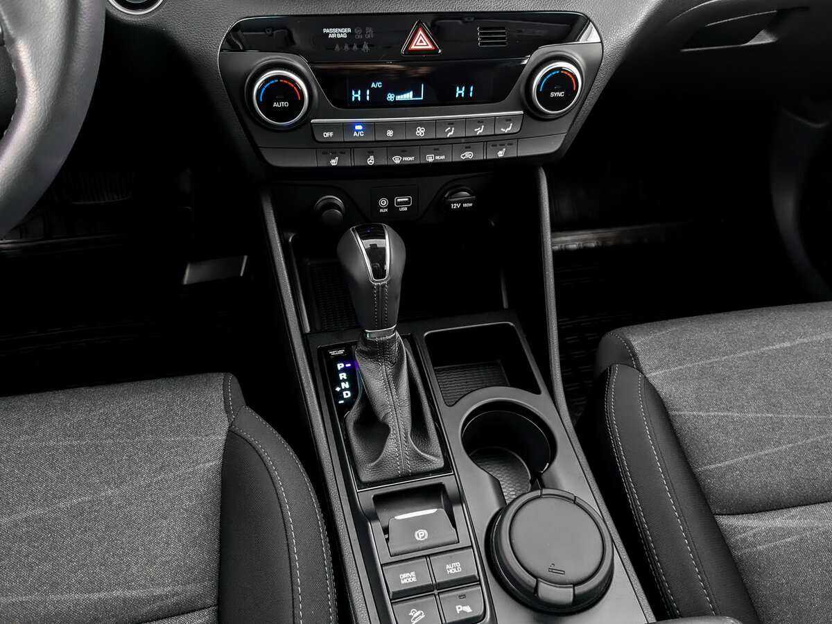 Hyundai Tucson 2020