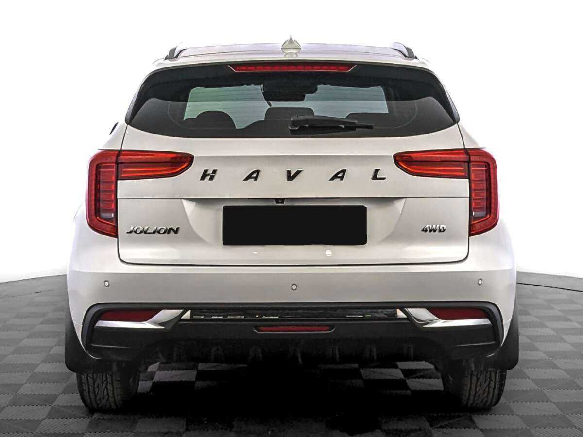 Haval Jolion 2023