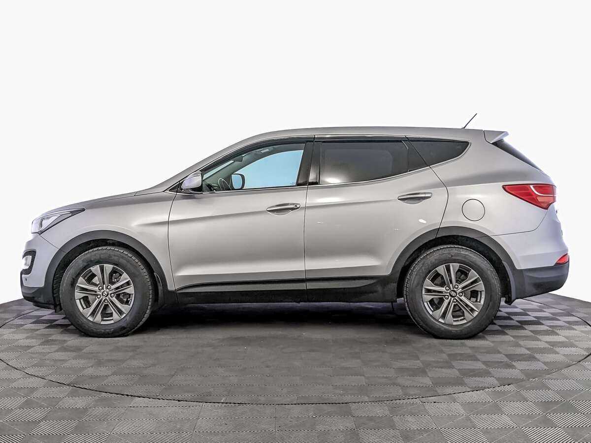 Hyundai Santa Fe 2013