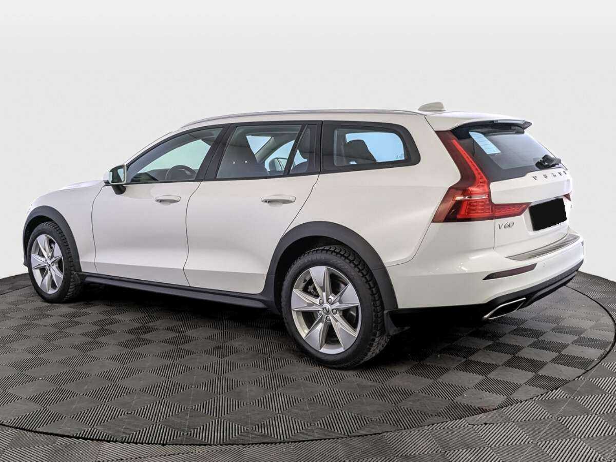 Volvo V60 Cross Country