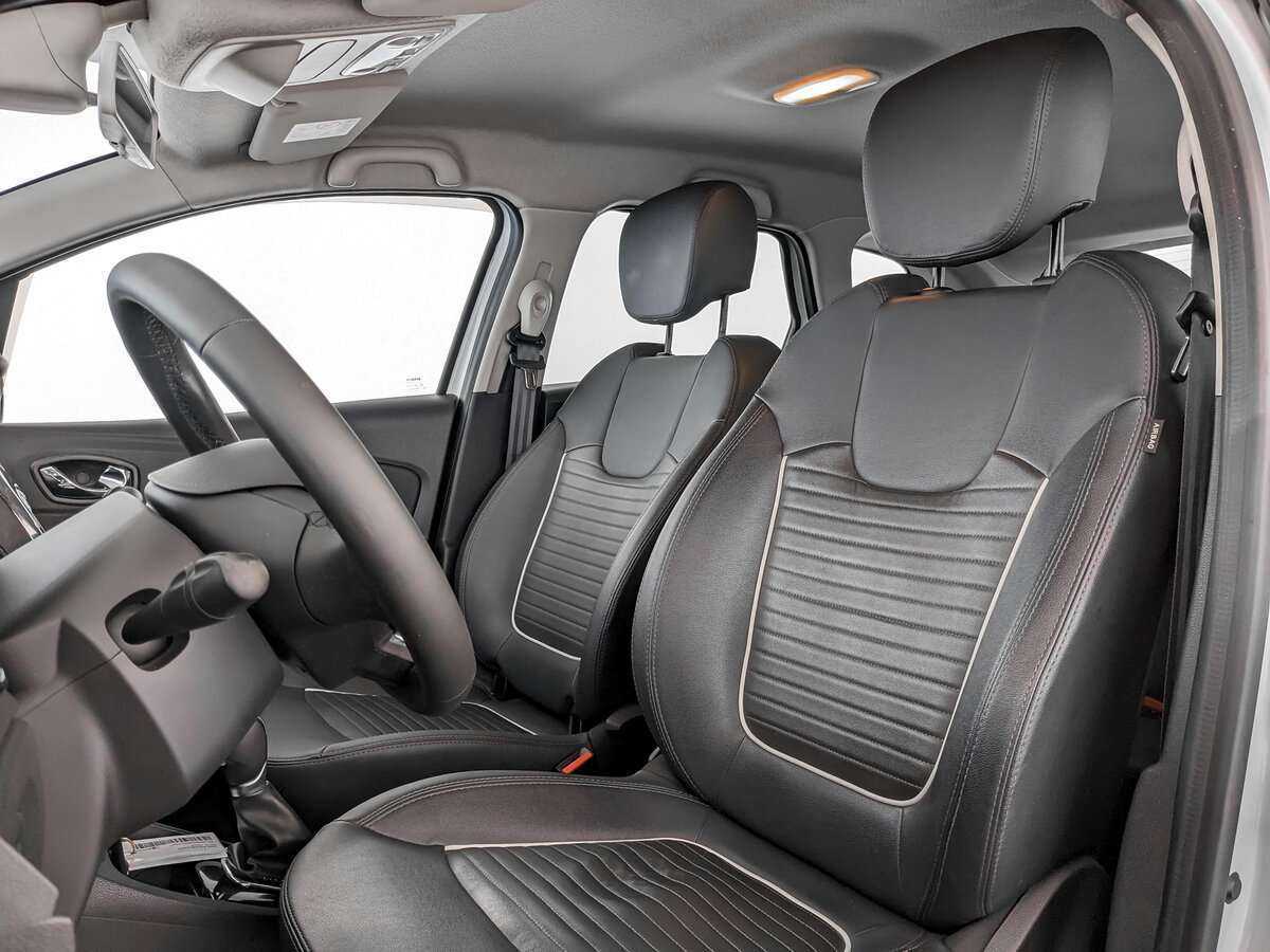 Renault Kaptur 2019