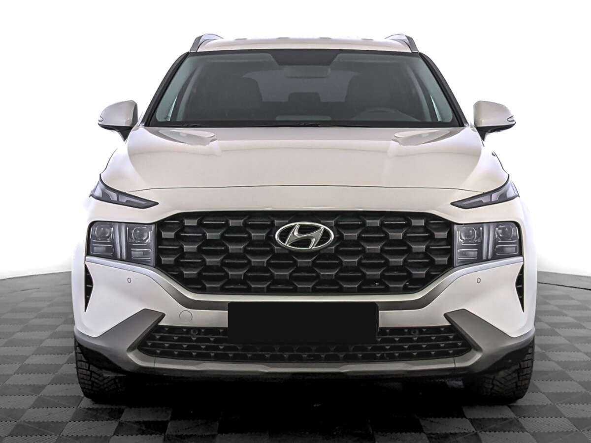 Hyundai Santa Fe 2023