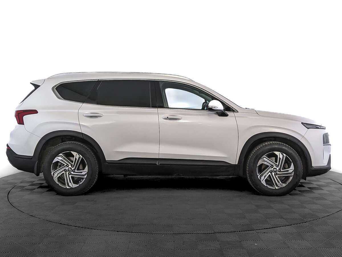 Hyundai Santa Fe 2023