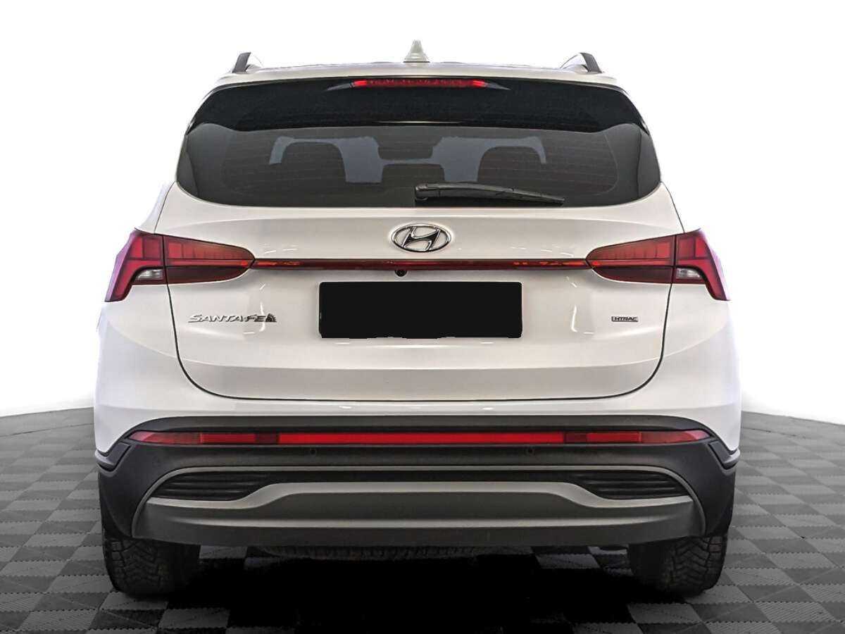 Hyundai Santa Fe 2023