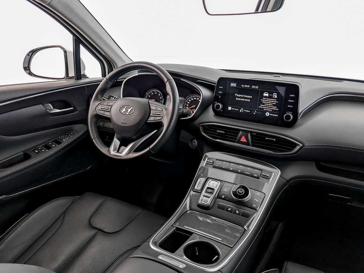 Hyundai Santa Fe 2023