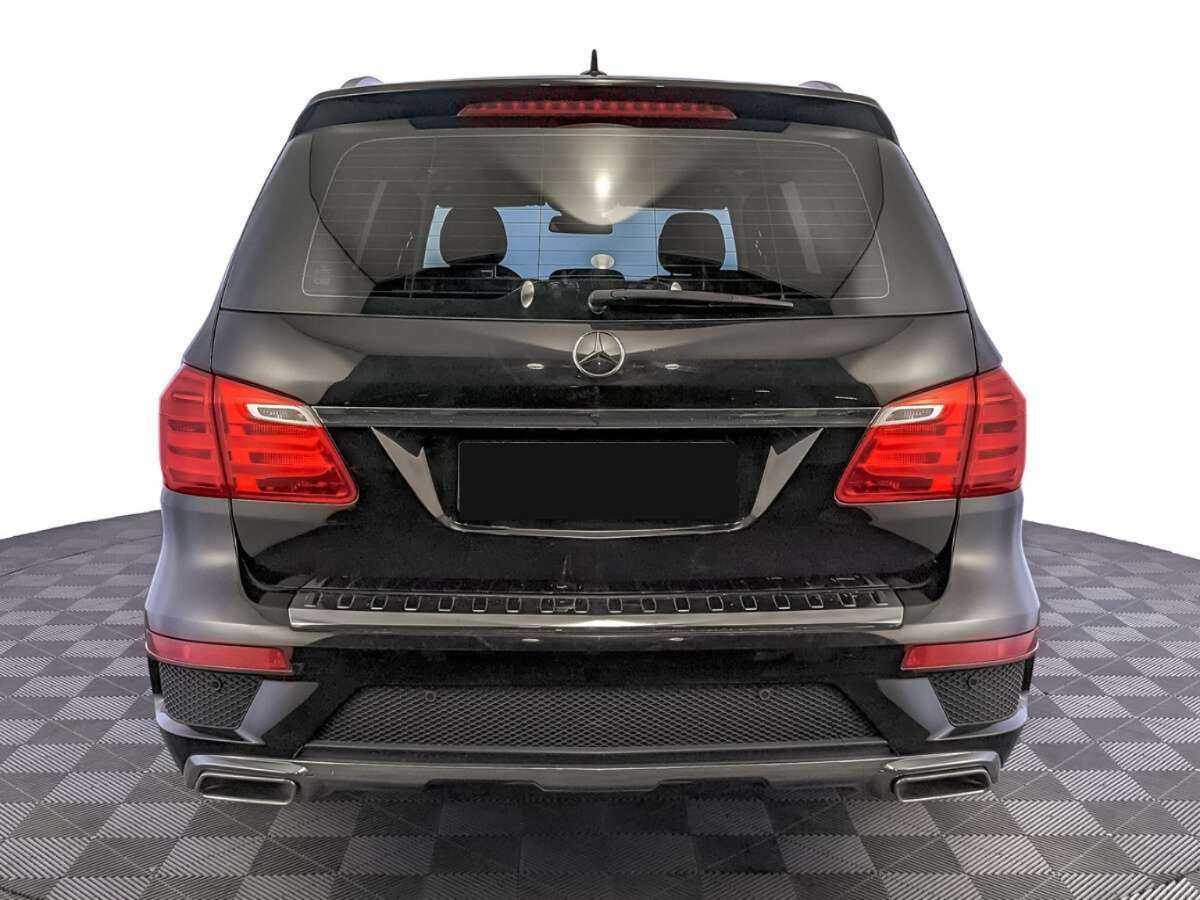 Mercedes-Benz GL-Класс