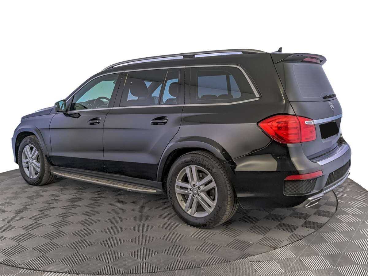 Mercedes-Benz GL-Класс
