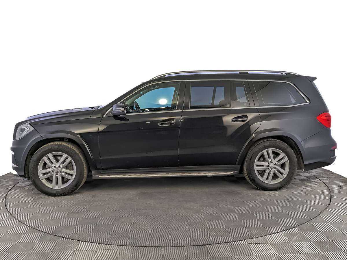 Mercedes-Benz GL-Класс