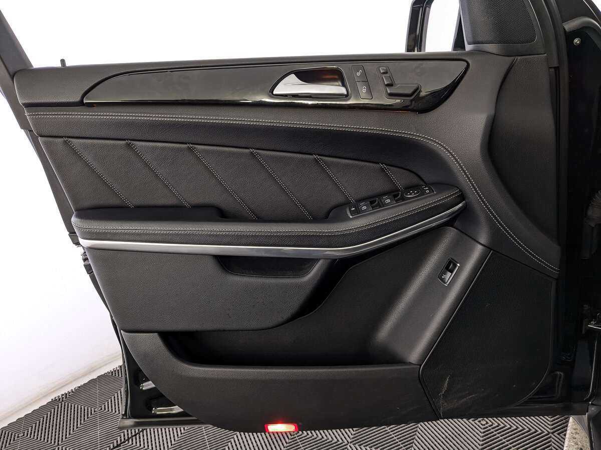 Mercedes-Benz GL-Класс 2014