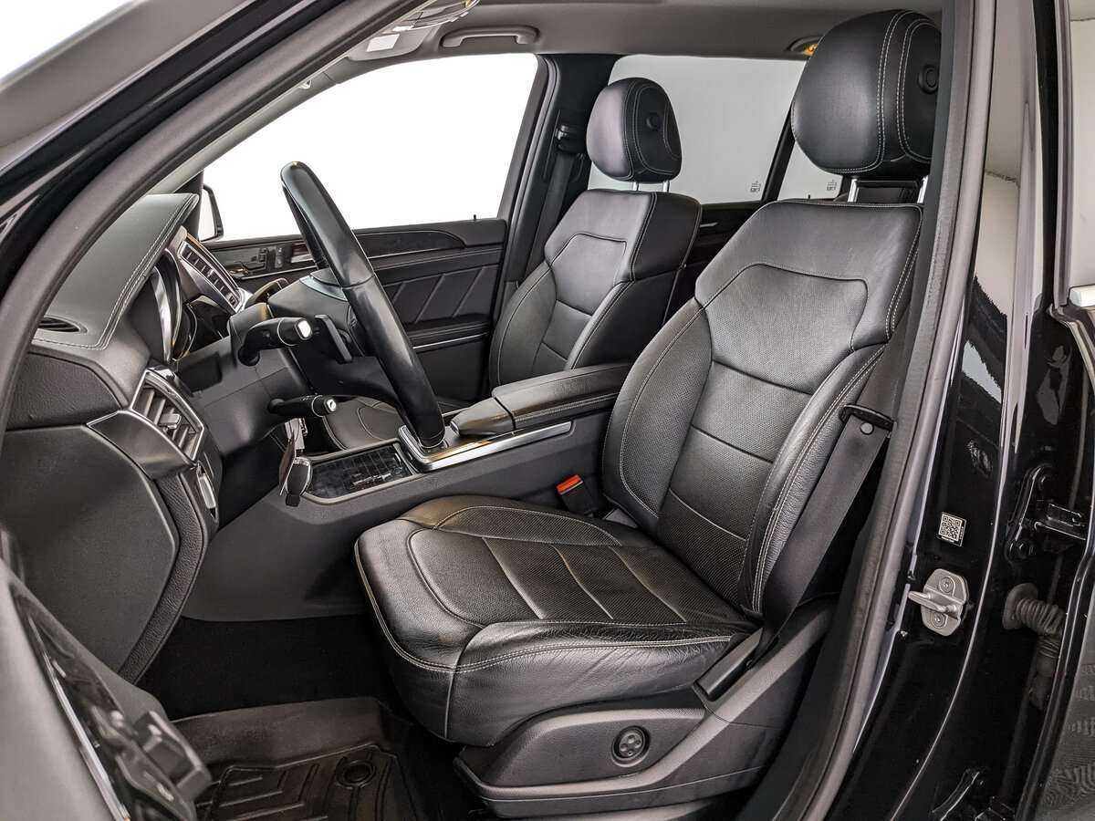 Mercedes-Benz GL-Класс 2014