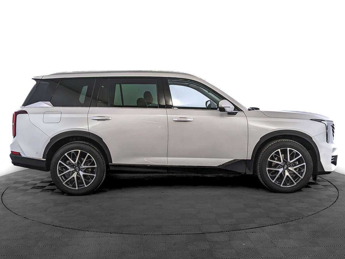 GAC GS8