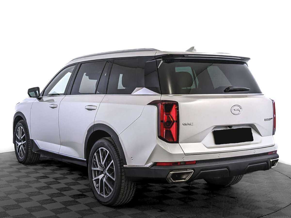 GAC GS8