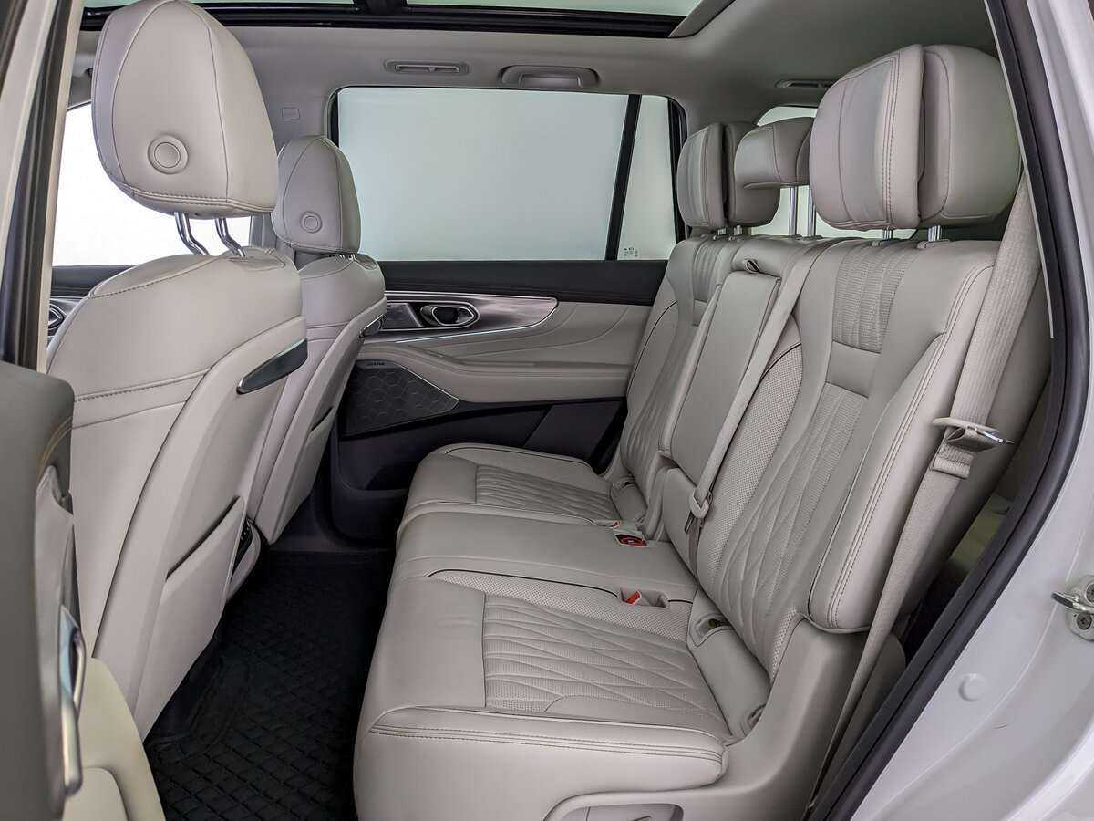 GAC GS8 2023