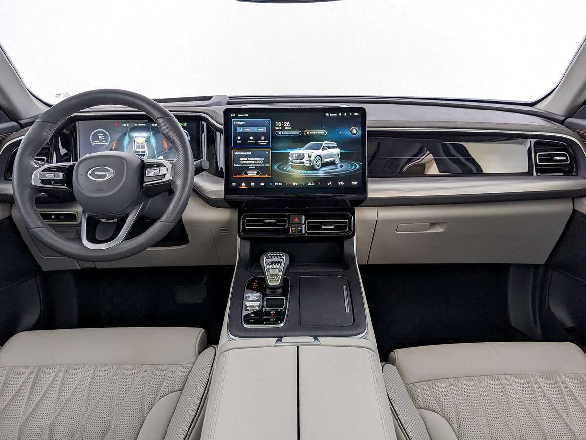 GAC GS8 2023