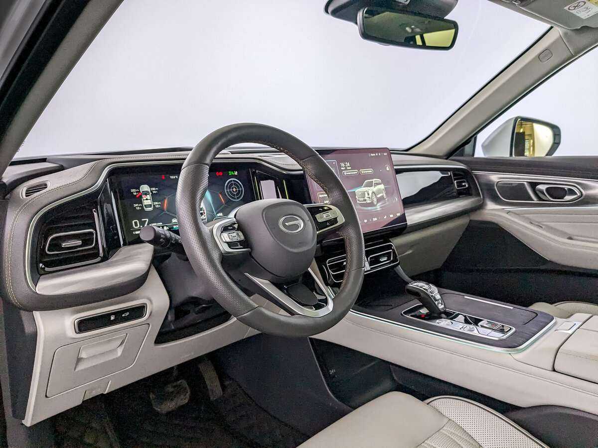 GAC GS8 2023
