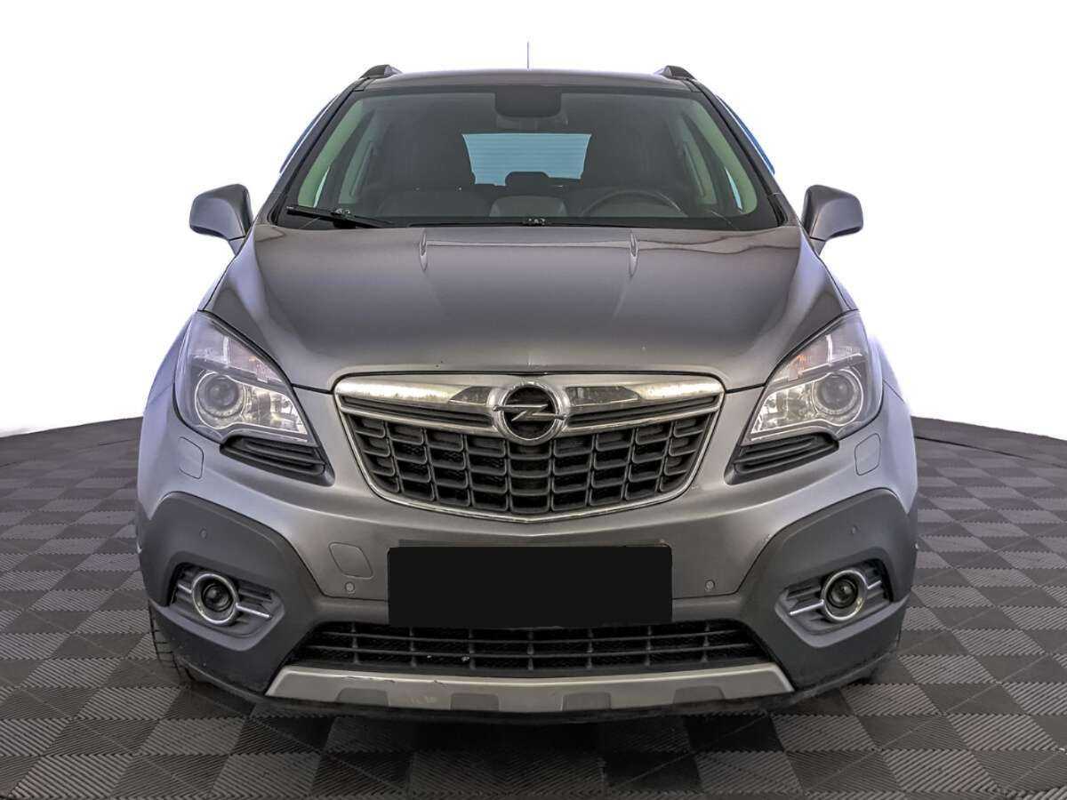 Opel Mokka 2014