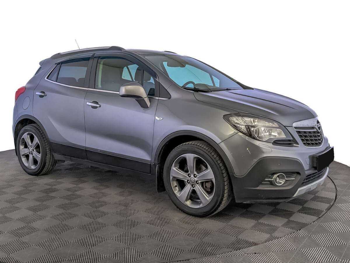 Opel Mokka 2014