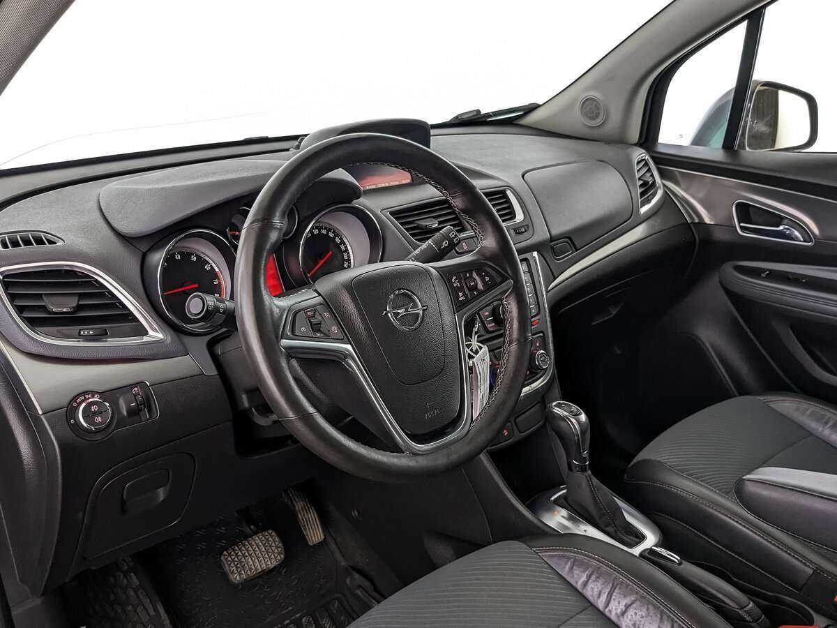 Opel Mokka 2014