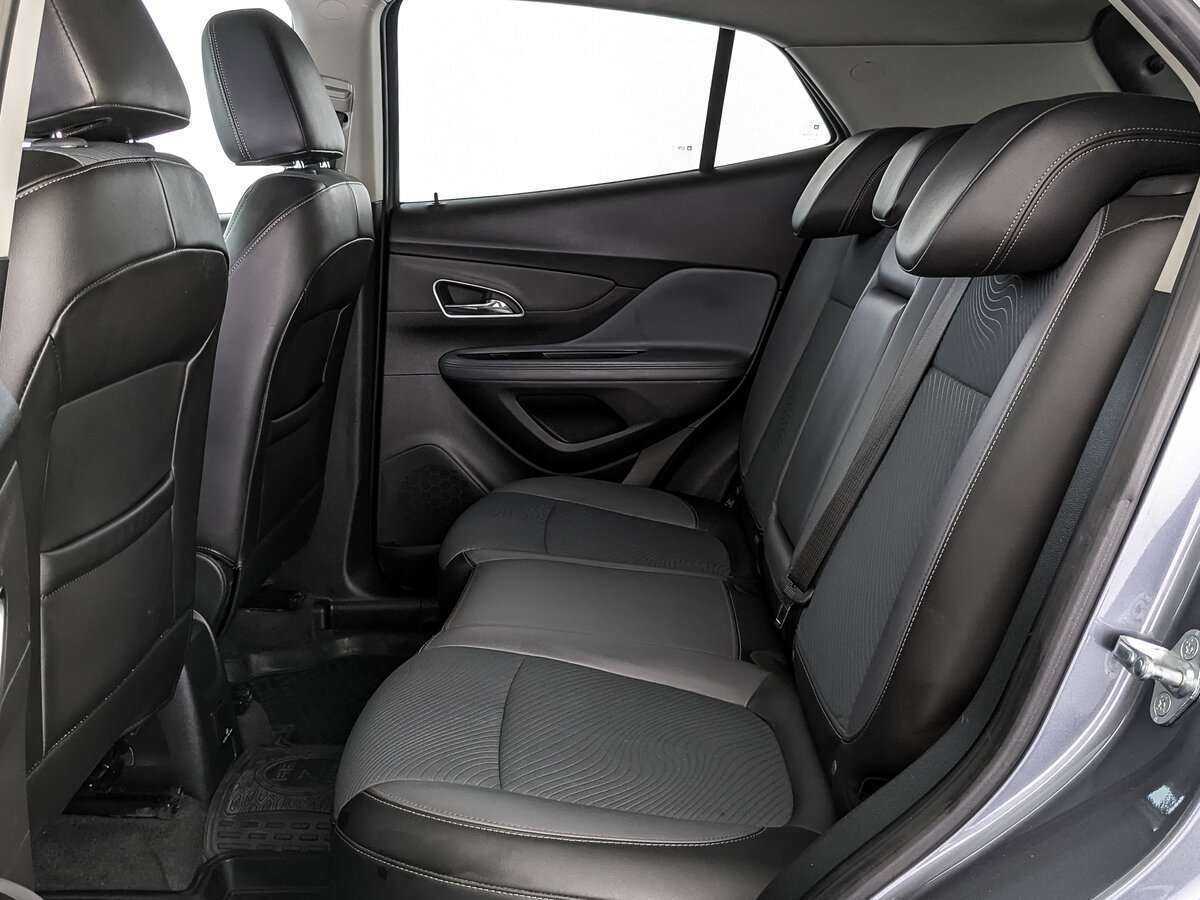 Opel Mokka 2014