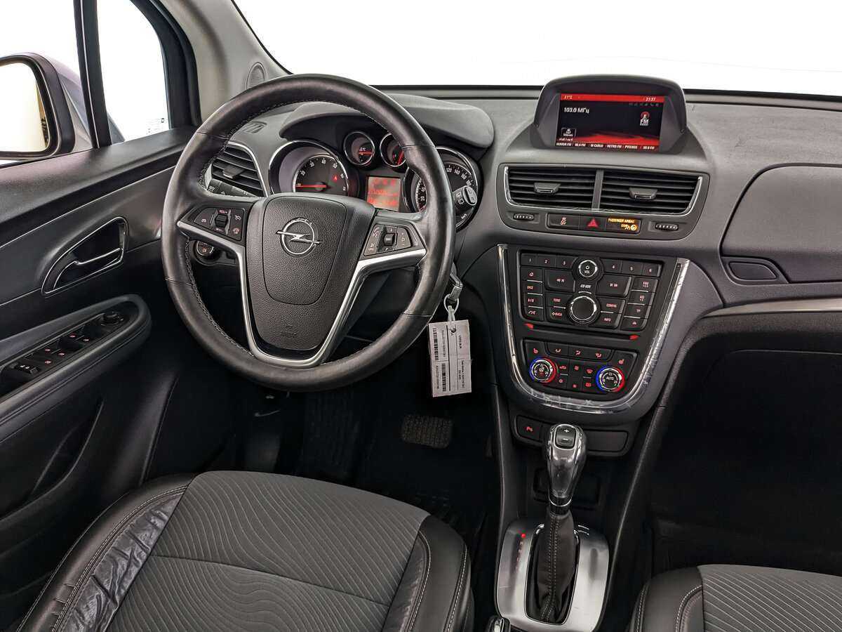 Opel Mokka 2014