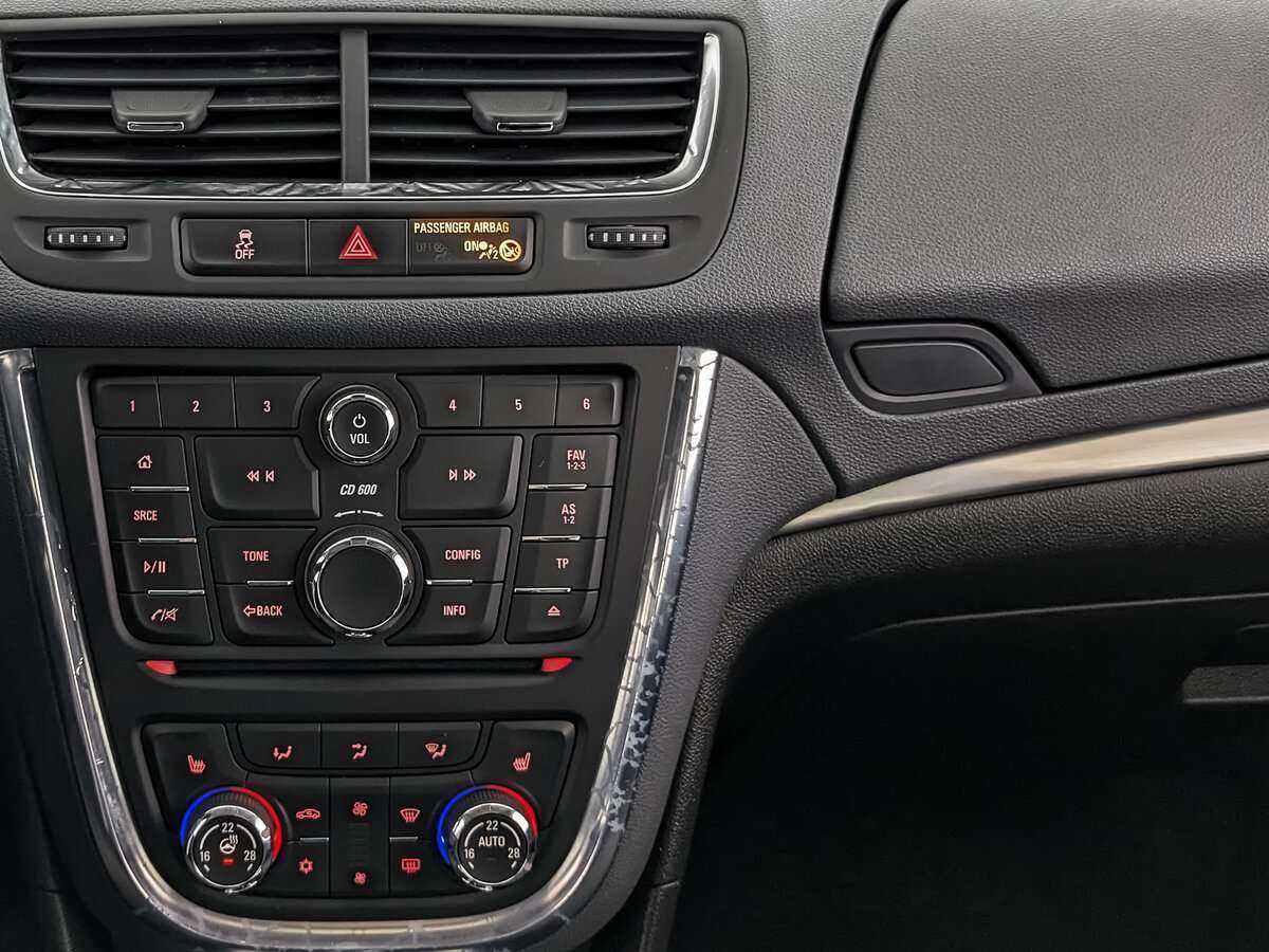 Opel Mokka 2014