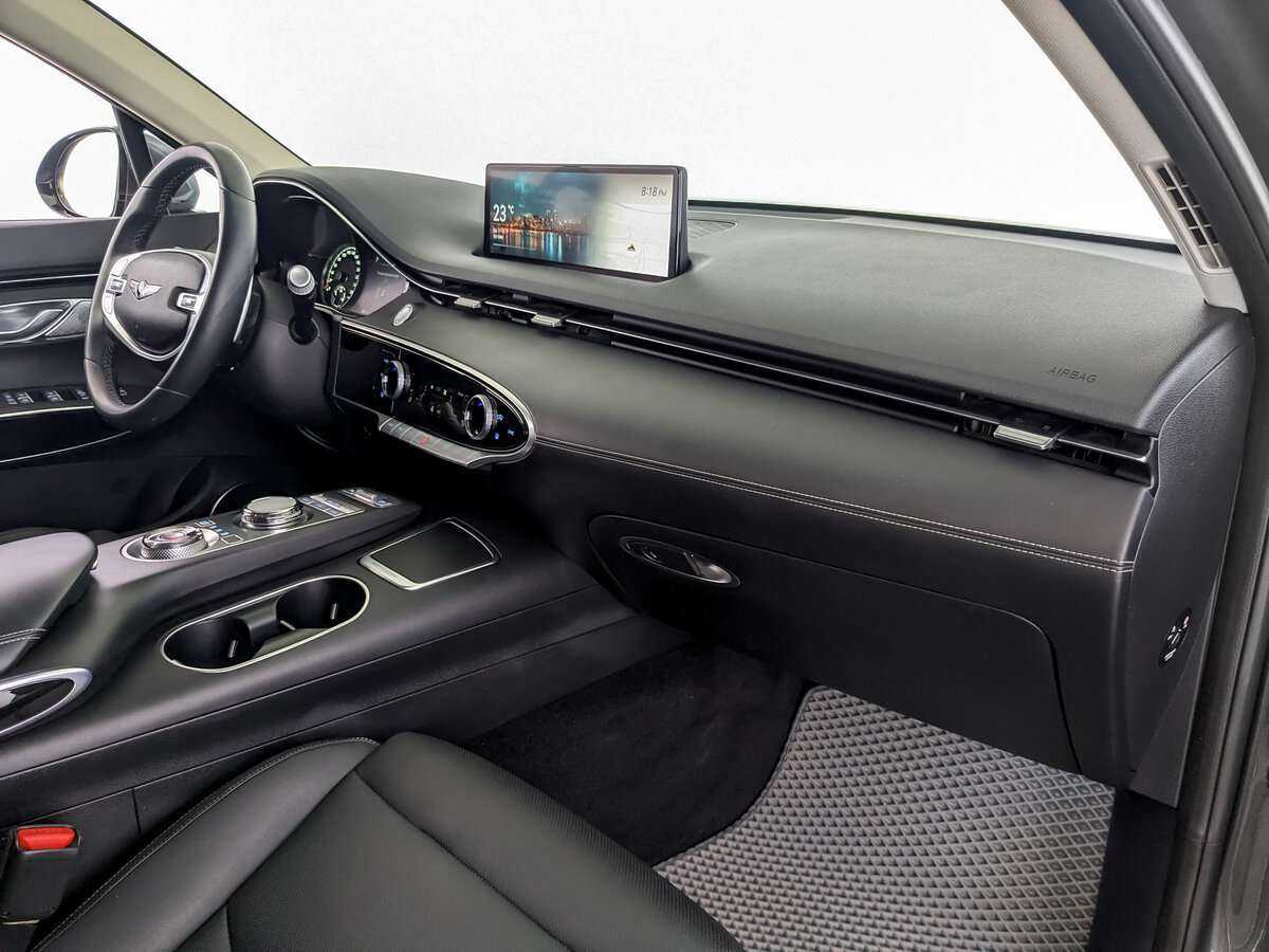 Genesis GV70 2021