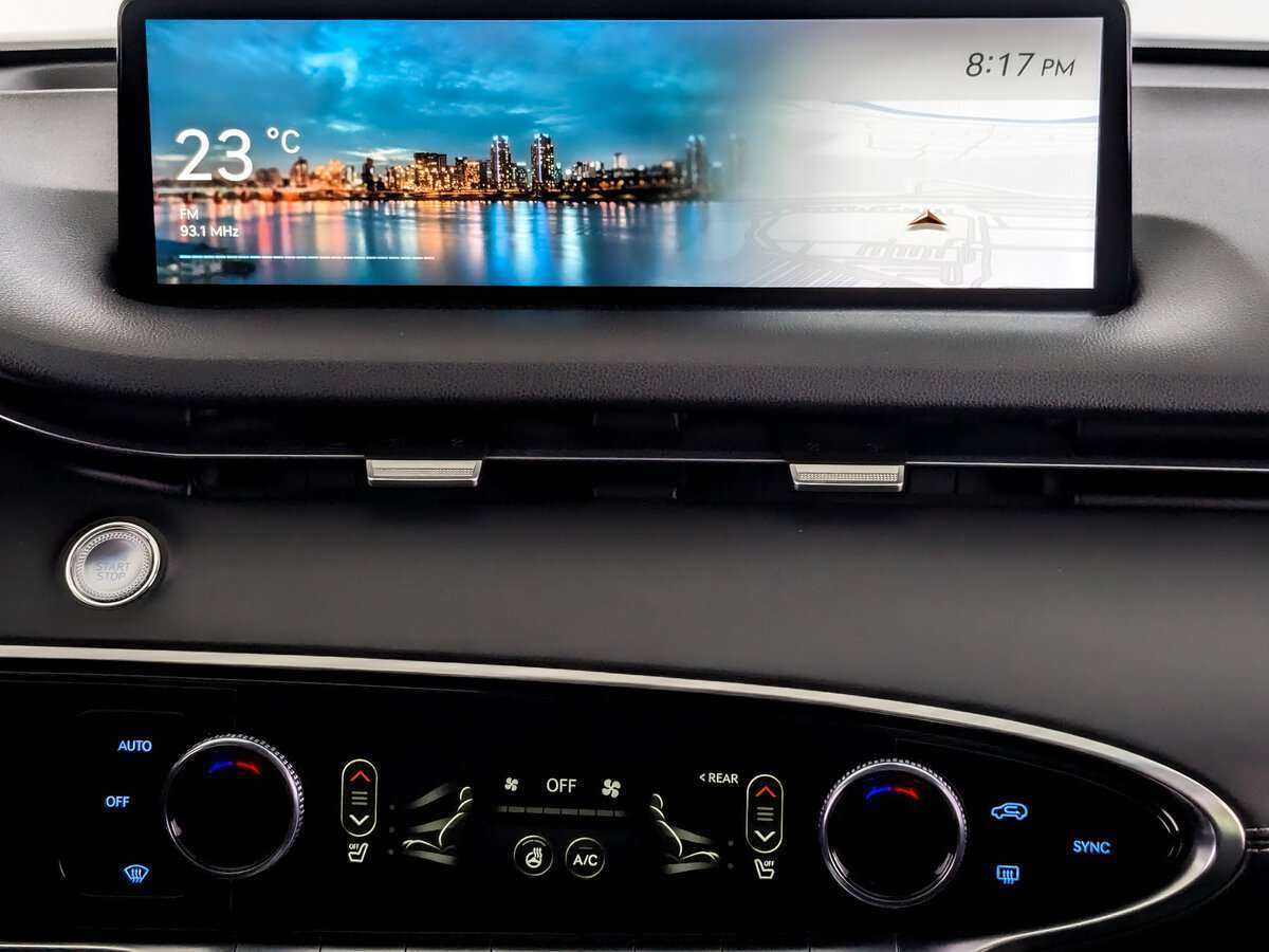 Genesis GV70 2021