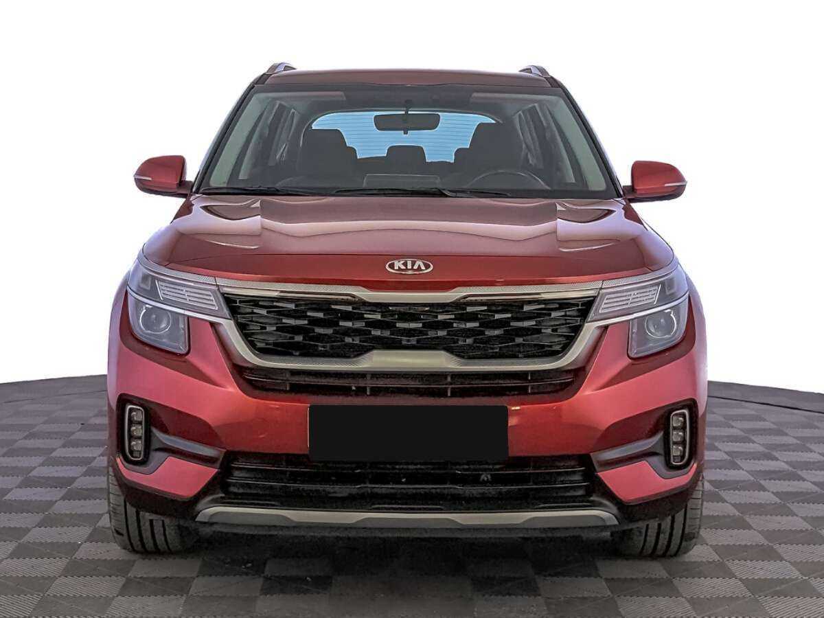 Kia Seltos 2021