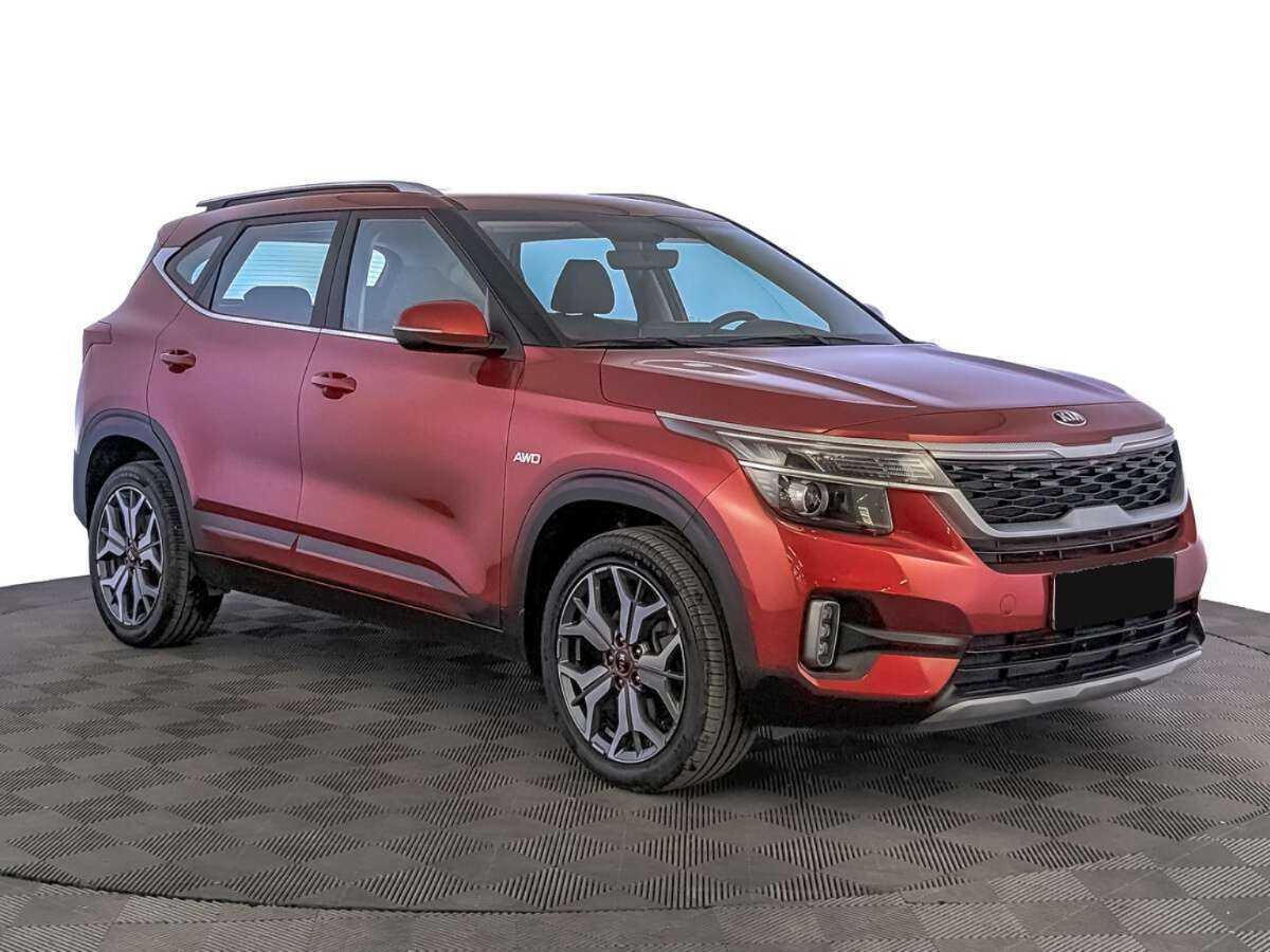 Kia Seltos 2021