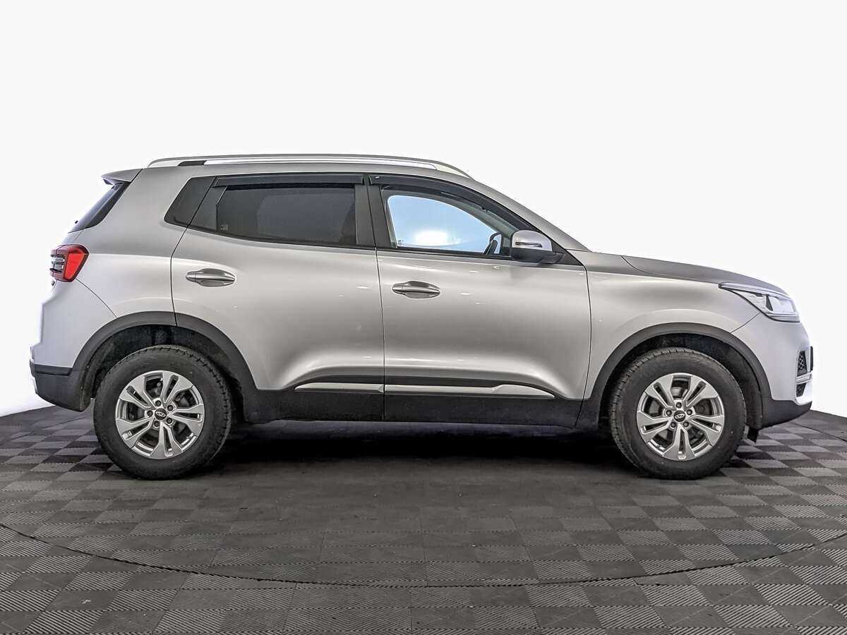 Chery Tiggo 4
