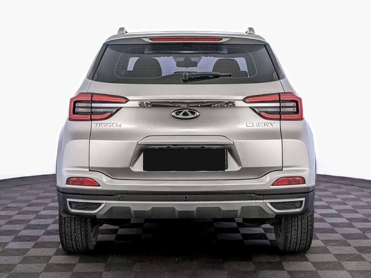 Chery Tiggo 4