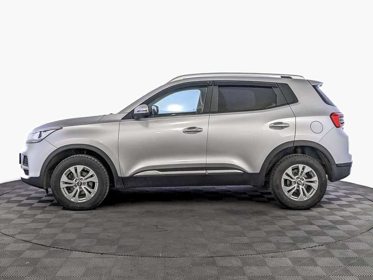 Chery Tiggo 4