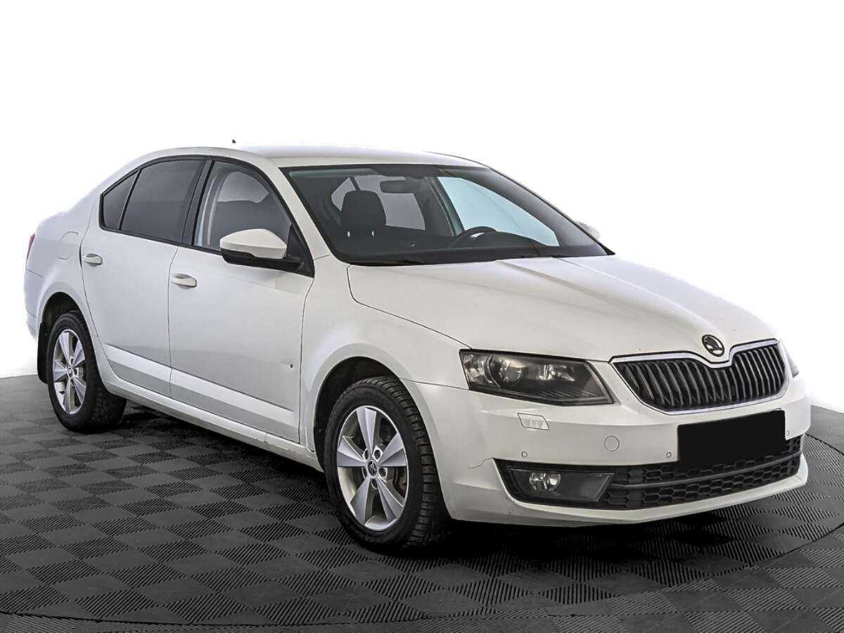 Skoda Octavia 2016