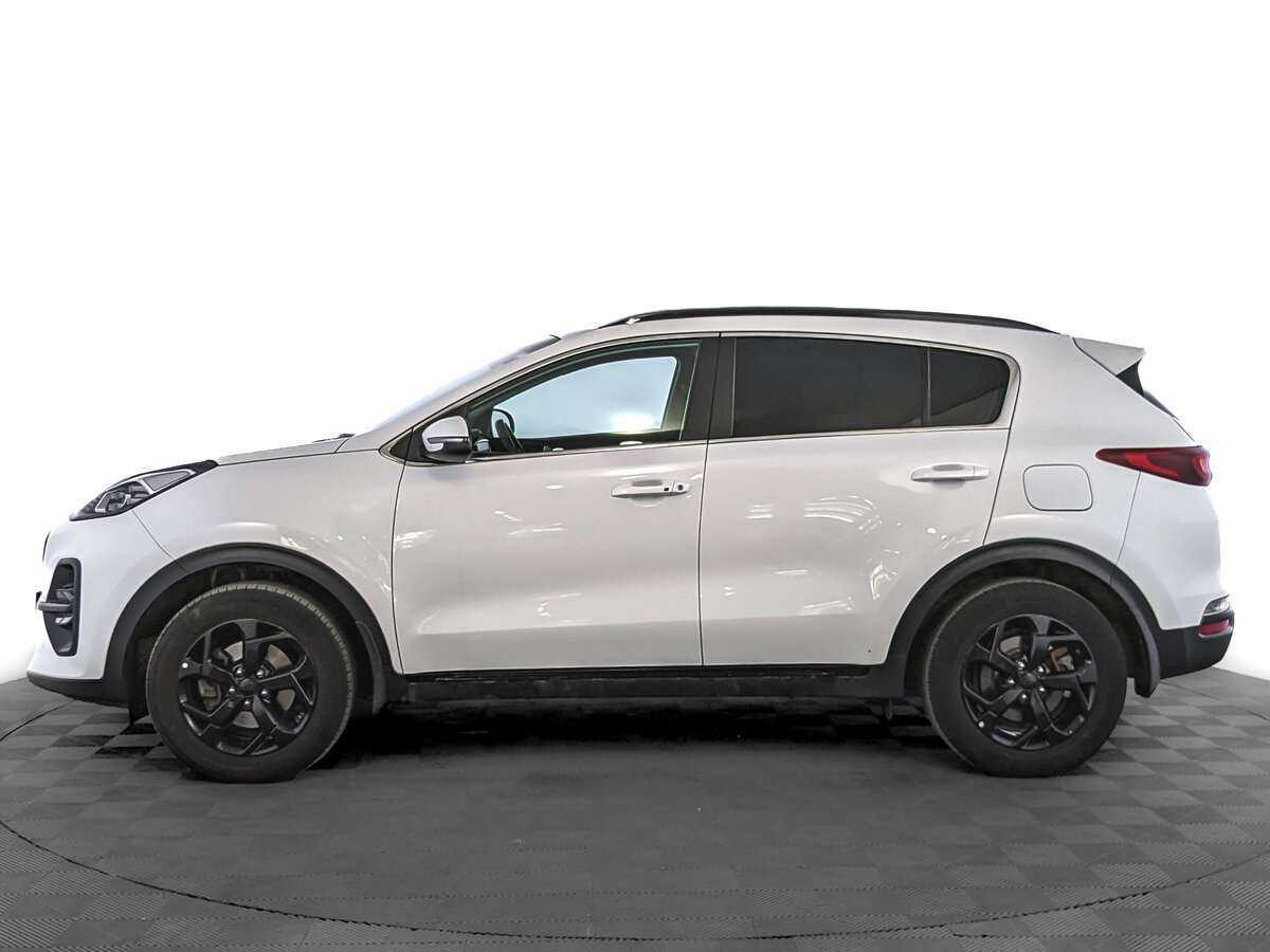 Kia Sportage 2021