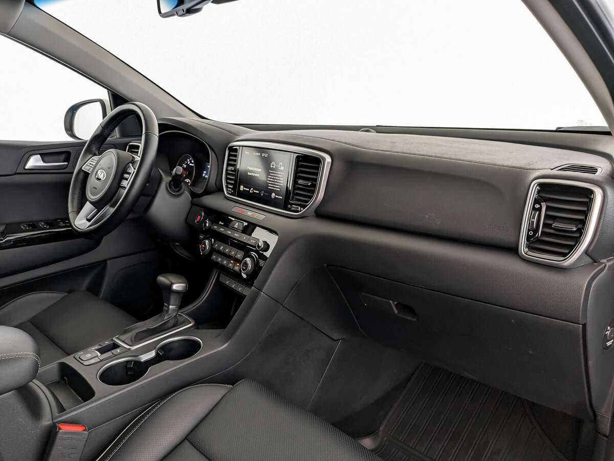 Kia Sportage 2021
