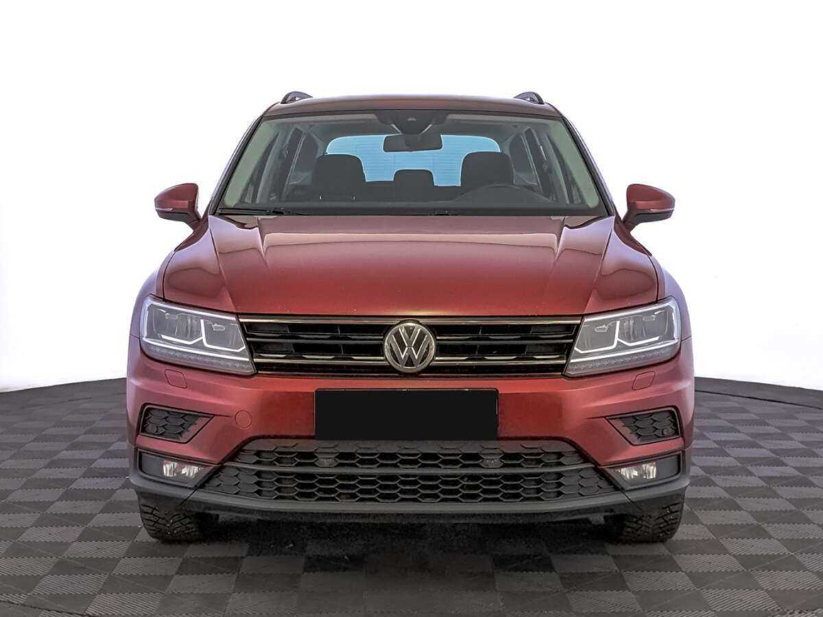 Volkswagen Tiguan 2020