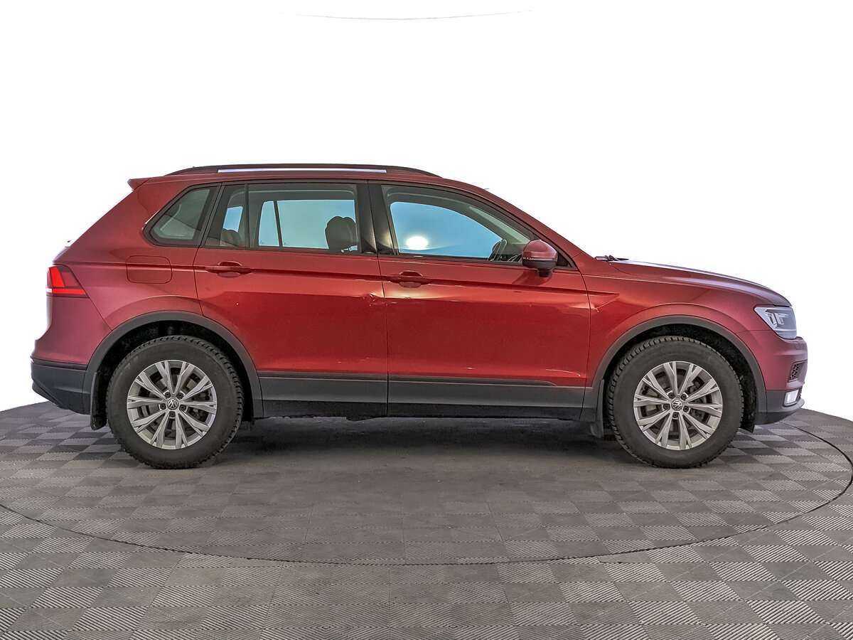 Volkswagen Tiguan 2020