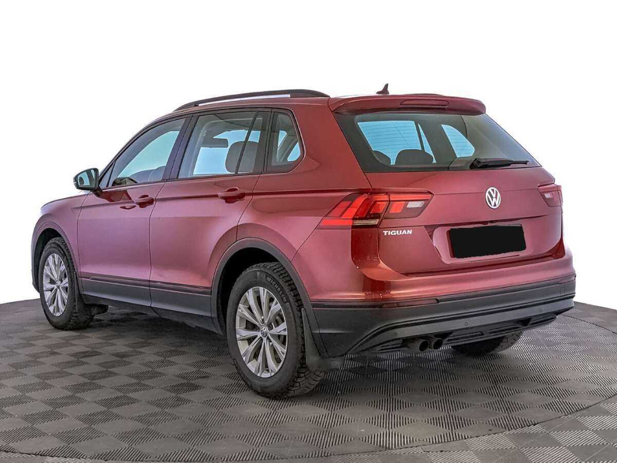 Volkswagen Tiguan 2020